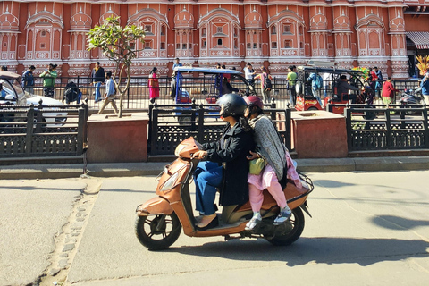 Da Jaipur: Tour di 3 giorni ad Agra e Delhi con Leopard ...