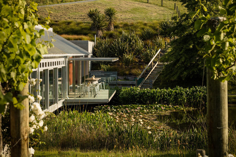 Auckland: Full-Day Jade Carving, Honey Tasting & Wine Tour