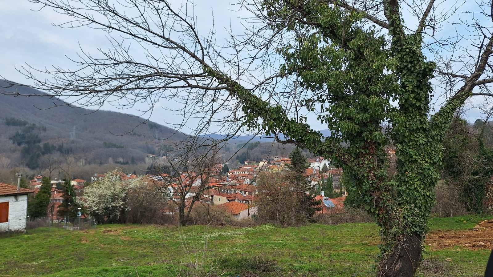 Tour durch ein Bergdorf in Chalkidiki mit griechischem Festmahl
