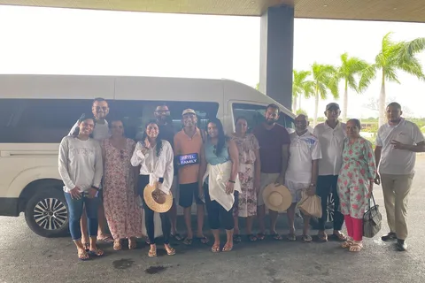 Punta Cana: Private Airport Transfer Service