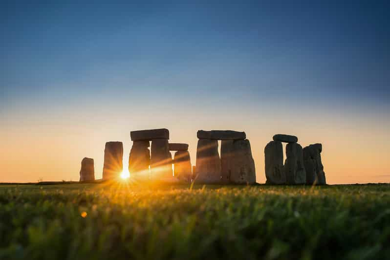 London: Windsor, Oxford, And Stonehenge Tour 