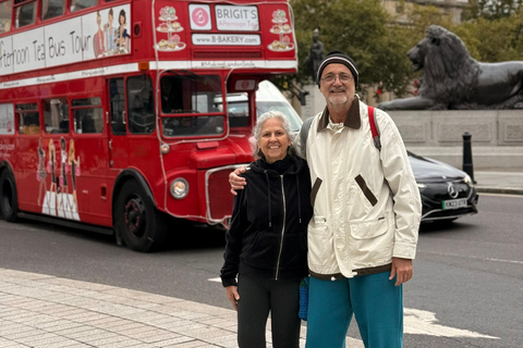 PRIVATE TOUR DURCH LONDON MIT BRASILIANISCHEM FÜHRER