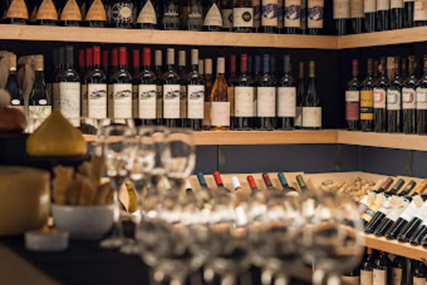 Bariloche: Wine Tasting Winehouse Experience