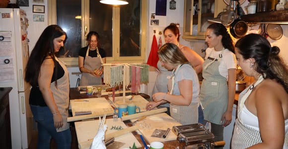 Pisa: Privater Kochkurs für hausgemachte Pasta