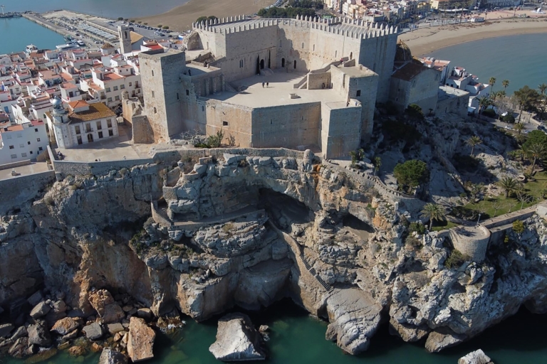 From Valencia: Day tour in Peñiscola, Game of Thron Tour in Peñiscola from Valencia, Game of Thron