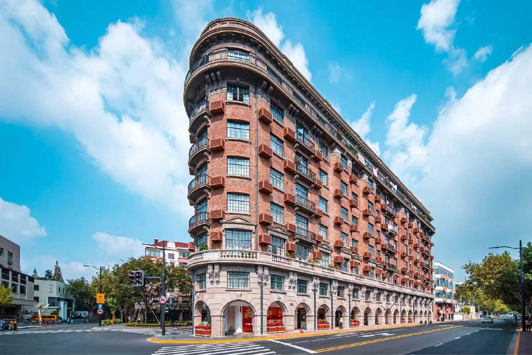 Shanghai: Traditional Craft & Culinary Tour with Guide Shanghai:A Traditional Craft & Culinary Tour with Guide