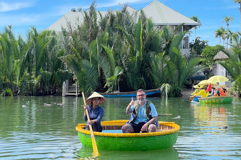 En otrolig Hoi An - Ridning på vattenbuffel och matlagningskurs