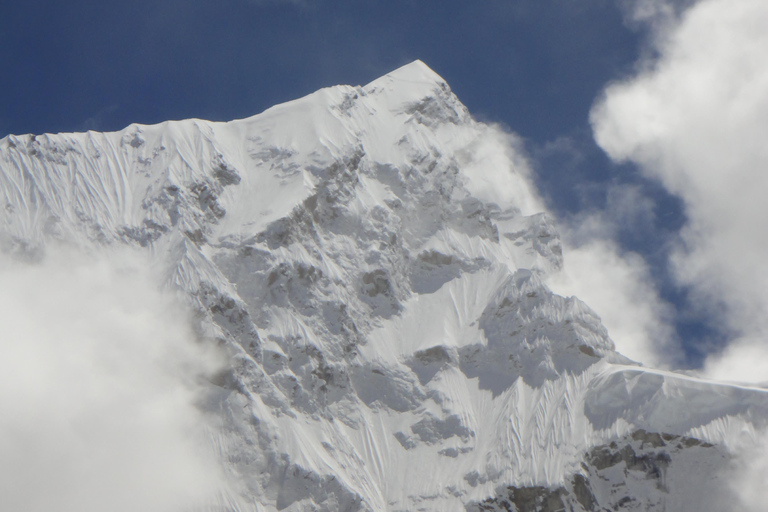 Budget : 12 jours de trek au camp de base de l&#039;Everest depuis Katmandou