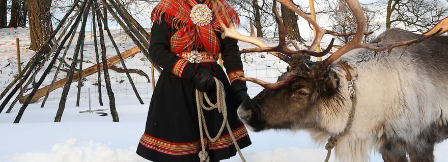 Bodø : Expérience Sami à Bodø