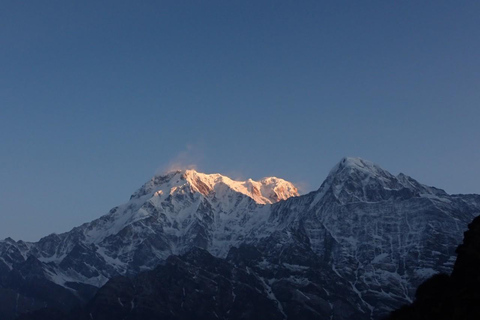 Pokhara: Schneller Mardi Himal Trek