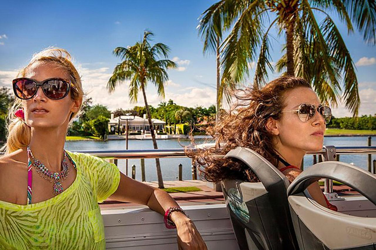 Miami by Day and Night: 2-Day Hop On, Hop Off Experience2-Day Explore Miami