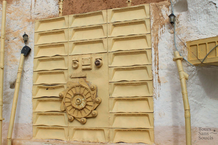 Matmata, Toujane e Museu de Mareth: entre a história e as tradições berberesMatmata, Toujane e o Museu de Mareth: entre a história e as tradições berberes