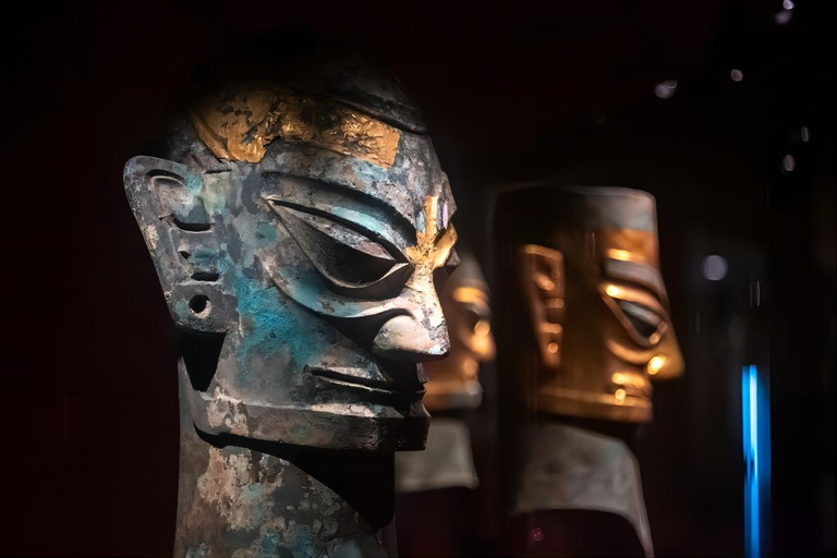 Excursion d&#039;une journée à la base de pandas de Chengdu et au bouddha géant de LeshanVisite privée de la base de pandas de Chengdu et du Bouddha de Leshan