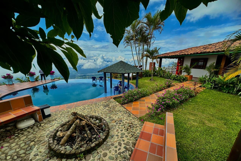 Epic Antioquia Adventure: ATVs Paragliding & Mountain Horses