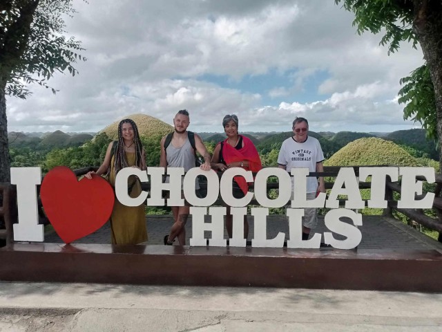 Visit Bohol Countryside Tour with Lunch Buffet in Loboc, Philippines