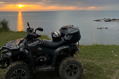 Durres: Złota godzina ATV