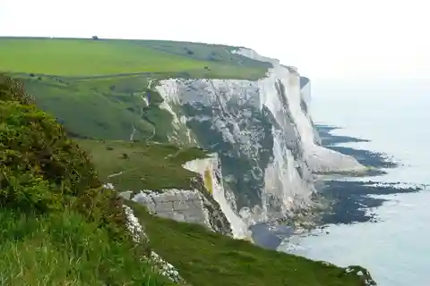 Da Londra: Tour di gruppo di Canterbury e delle Bianche Scogliere di Dover