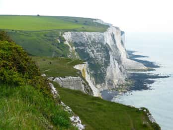 Au départ de Londres : Canterbury et les falaises blanches de Douvres - Circuit en groupe