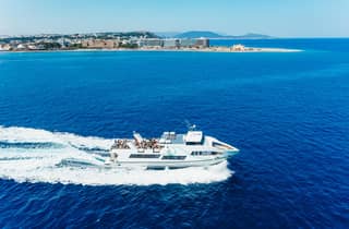 Rodi: Gita in motoscafo a Symi con tempo libero da esplorare