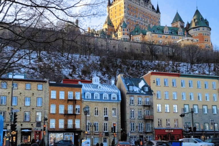 Québec: Fatbike-Tour für AnfängerQuébec: Geführte Fatbike-Tour für Einsteiger