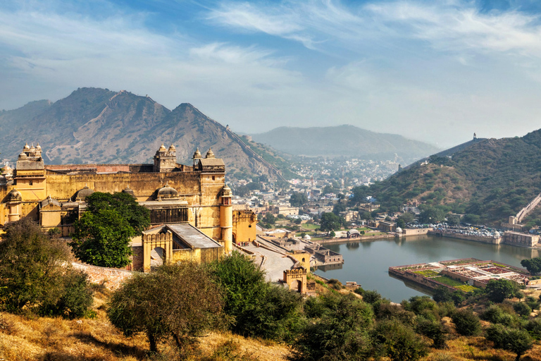 Jaipur: No Shopping, Full day Guided Tour with Heritage Walk 100% No Shopping : A Full Day Guided Tour of Jaipur with Car