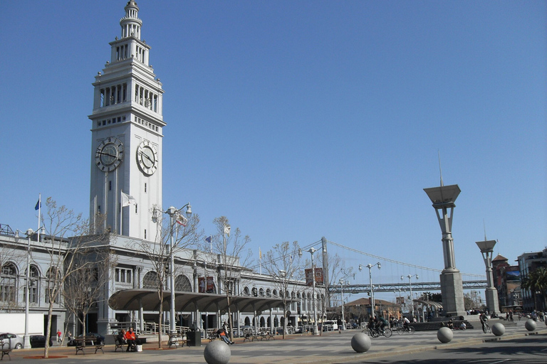 San Francisco : visite à arrêts multiples plus visite nocturneVisite à arrêts multiples et visite nocturne d&#039;une journée