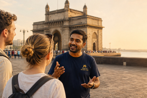 Private Full-Day Mumbai City Tour & Dharavi Slum Tour Private 7 Hour Full-Day Mumbai City Tour & Dharavi Slum Tour