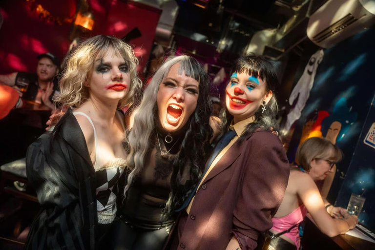 Berlin: Drag Show Evening Guaranteed Entry ticket