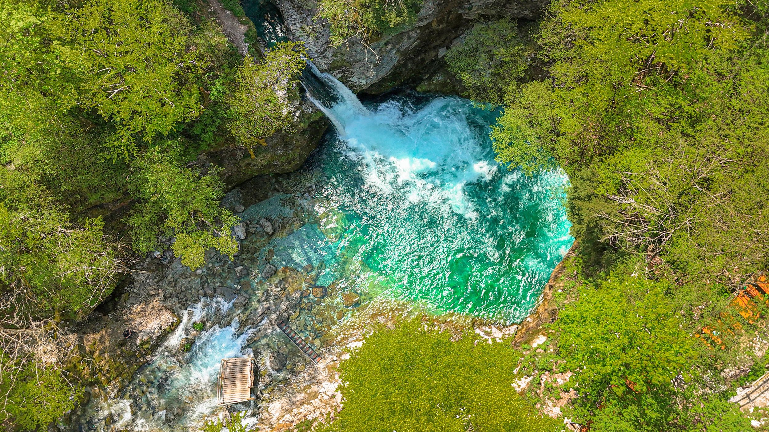 Ab Durrës/Shëngjin/Shkodra: Albanische Alpen, Theth und Blue Eye