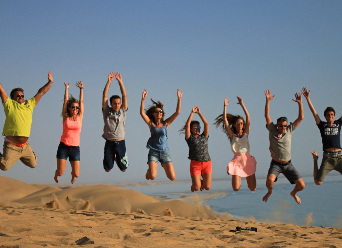 Walvis Bay: 4x4 ørkenudflugt til Sandwich Harbour Bay