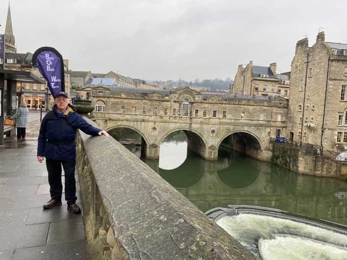 Bath: Best of Bath Walking Tour Ltd, Georgian Tour.