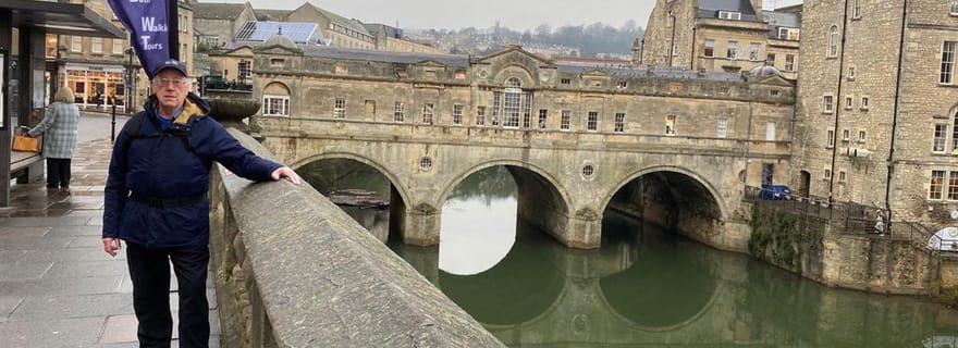 Bath : Best of Bath Walking Tour Ltd, Georgian Tour.