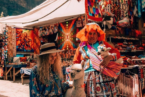 Cusco: Sacred Valley & Hands-On Andean Traditions Day Trip