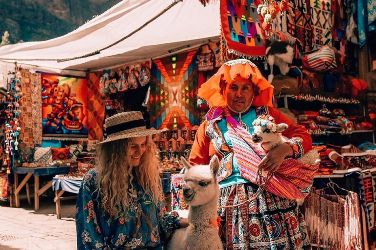 Cusco: Sacred Valley & Hands-On Andean Traditions Day Trip
