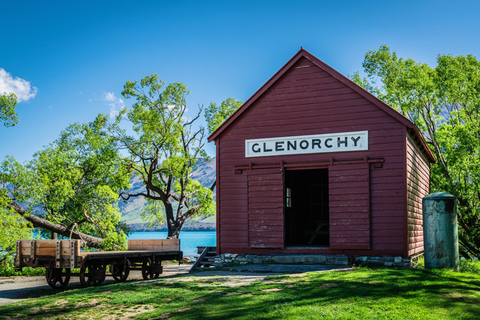 Van Glenorchy: Begeleide reis naar de Lord of the Rings