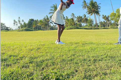Zanzibar: 18-Hole Golf Experience with Hotel Transfers