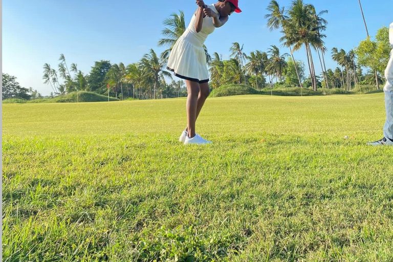 Zanzibar: 18-Hole Golf Experience with Hotel Transfers