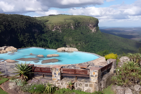 8-dniowa wycieczka safari do Parku Narodowego Krugera, St Lucia i Sodwana