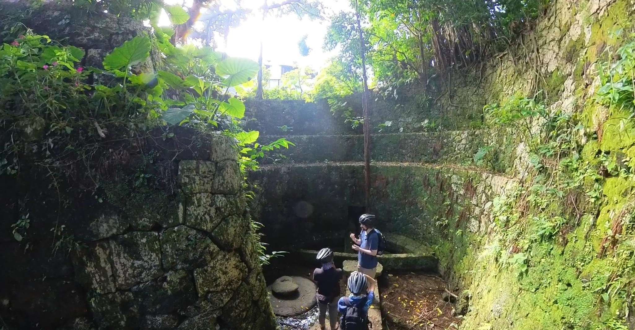 Shuri, Naha,Cycling Tour with e-bike with e-bike - Hizvo