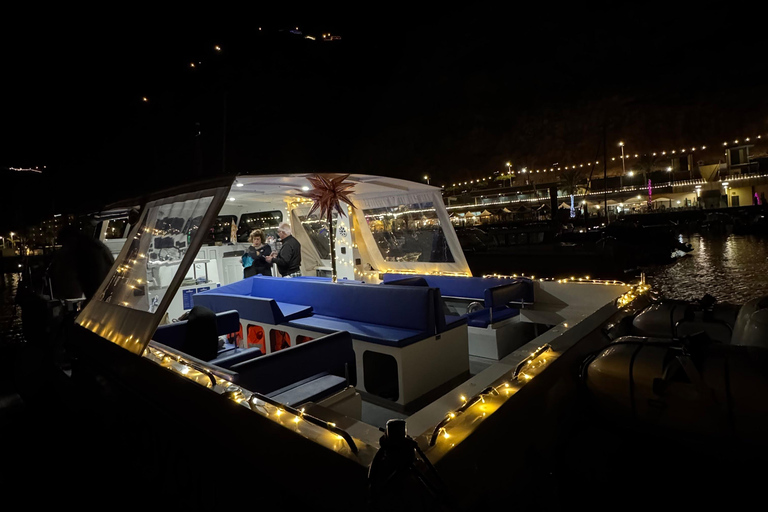 Madeira: LAST CALL New Year’s Eve - Fireworks at Sea 2025/26 LAST TICKETS - Departure From Funchal (NYE 2025/26)