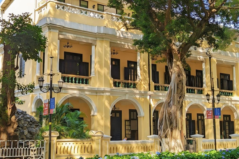 Guangzhou: 2-Day Lingnan Culture & Shunde Food Tour Guangzhou: 2-Day Tour（Upgrade car tour）