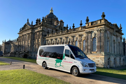 From York: Private Fountains Abbey & Yorkshire Dales