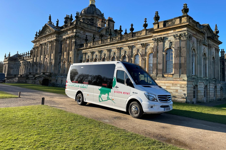 From York: Private Fountains Abbey & Yorkshire Dales