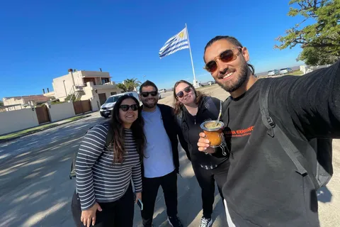 Colónia do Sacramento: Excursão a pé partilhada com a melhor classificação