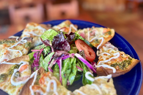 Banff: Guided Foodie Walking Tour with Samples Banff: Guided Canadian Foods Walking Tour