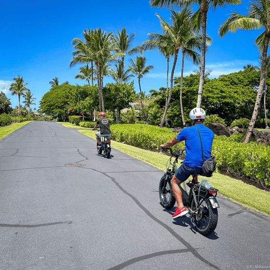 Self Guided GPS & Audio Hilo Historical eBike Tour GetYourGuide