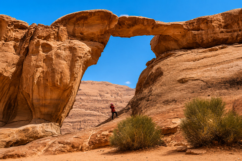 Wadi Rum Private 7 Hour 4x4 Tour, Traditional Mezze & Sunset Wadi Rum Private 6 Hour 4x4 Tour, Traditional Mezze & Sunset