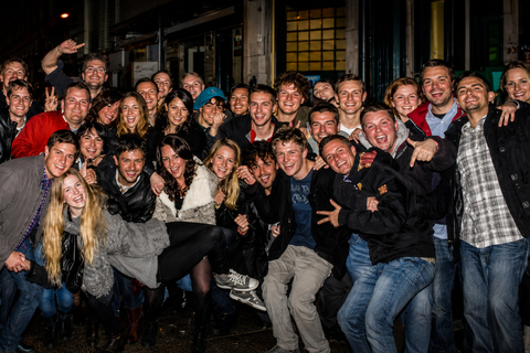 Alicante Premium VIP Pub Crawl