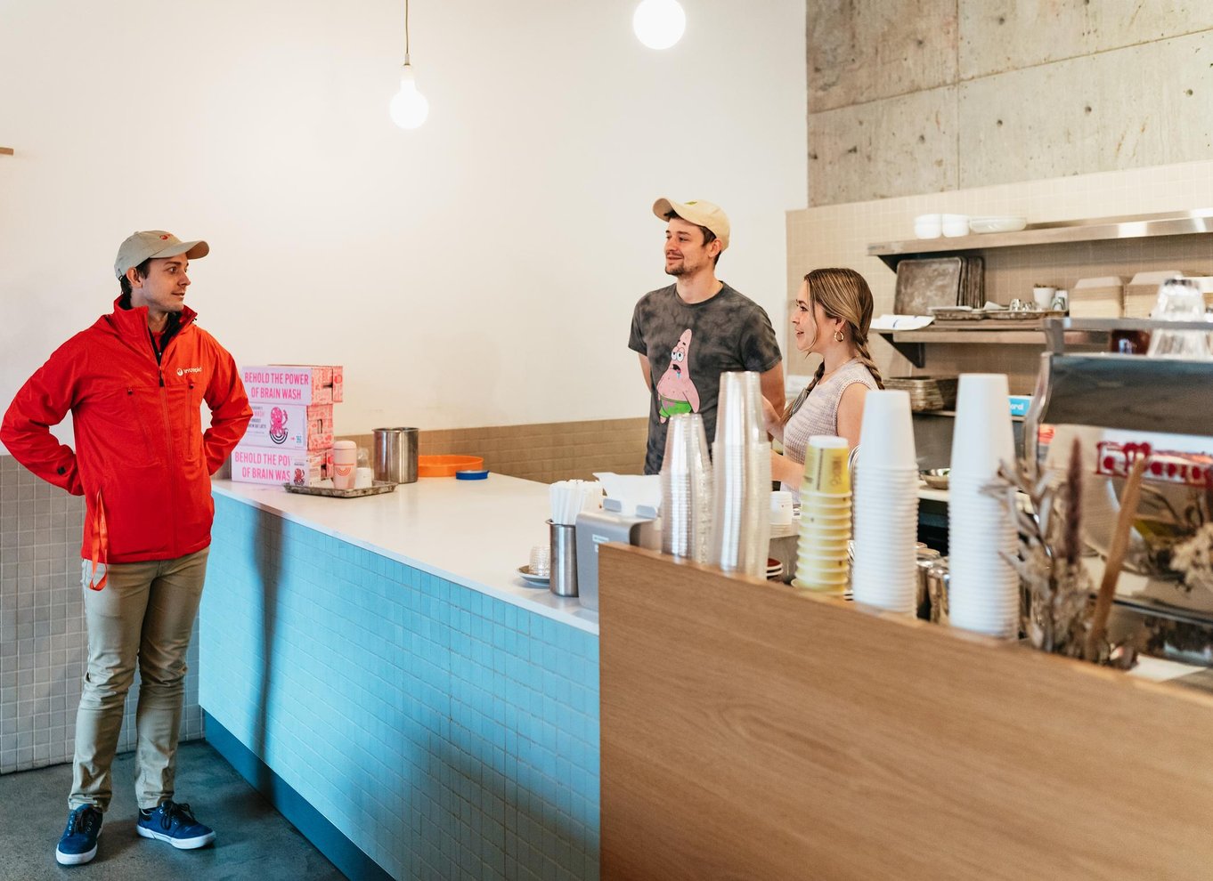 Seattle: Vandretur i kaffekultur