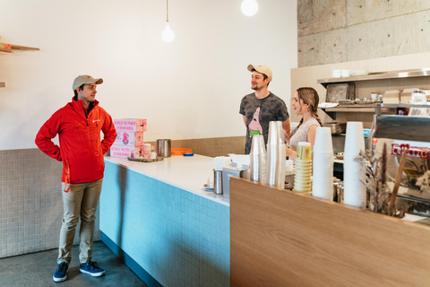 Seattle: Iconic Coffee Culture Walking Tour Private Tour